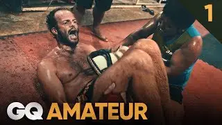 Premiers entraînements de boxe en Thaïlande | AMATEUR - S1 Ep 1 | GQ Originals