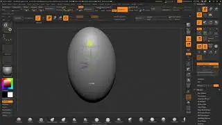 01/05 Introduction to ZBrush 4R8 — 3D Modeling: Sculpt Your Own Space Droid