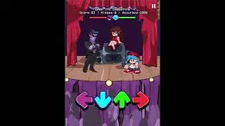 vs Sexy Girlfriend - FNF music battle HD - Full mod - mobi gameplay - trailer