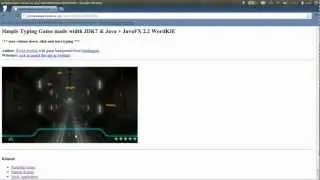 Channel updates - Java 7 + JavaFX 2 for Game?