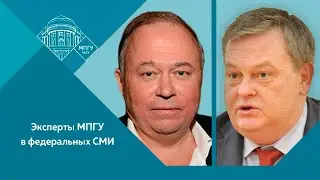 Е.Ю.Спицын. Интервью Андрею Караулову. 