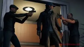 Watch Dogs(36)Нет пути назад