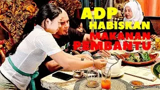 ADP KULINERAN BALI, AHMAD DHANI HABIS KAN MAKANAN PEMBATU