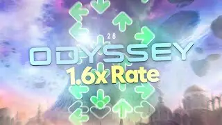 Odyssey 1.6x