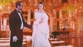 Зимний вальс/Анна💕Штольман