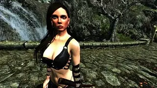 Serana, an exquisite corpse 💖 | Skyrim [Amorous Adventures]