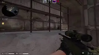 Стрим по CS:GO играем напарники