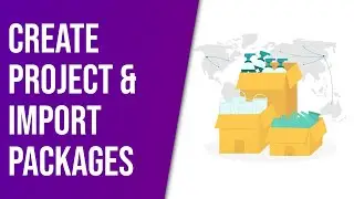 02 - Create Asp.Net Core MVC Project and Import Packages