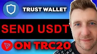 How to Send USDT on Tron TRC20 (Easy Guide) - Trust Wallet Tutorial