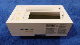 Смартфон Bravis Trend