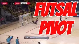 Elevate Your Game: Master the Art of the Futsal PIVOT!