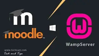 How to Install Moodle on Windows 10 PC (Localhost) - WampServer