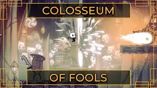 Colosseum of Fools | The World Design of Hollow Knight