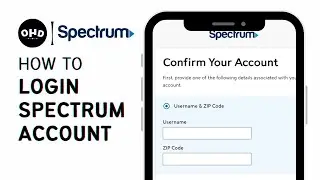 How to Login Spectrum Account? Spectrum Login Email | spectrum.net