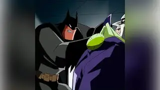 Batman (DCAU) Fight Scenes - Batman Beyond - Return of The Joker