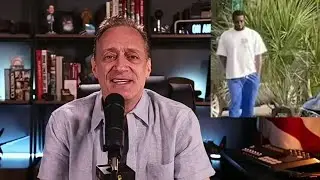 Anthony Cumia On P Diddy Getting Raided!!!