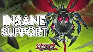 This GARBAGE Deck Might Actually Be Great Now! Yu-Gi-Oh!