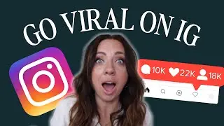 Watch THIS Video For a Viral Reel Formula
