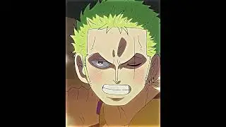 Zoro Saves Bonney 🥶