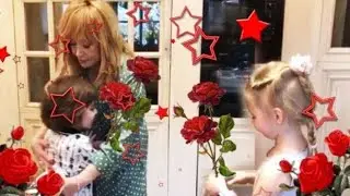 БУДНИ и ЮБИЛЕИ в ЗАМКЕ АЛЛЫ✨ДЕТОЧКИ ПОЗДРАВИЛИ✨ДОВЕЛИ АЛЛУ до СЛЁЗ с УТРА✨МАКС ПАШЕТ, как ПАПА КАРЛО