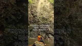 Minsan Kailangan Lumayo 😂 #shorts #short #travel #shortvideo #falls #tranding