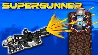 Wall of LEAD (Indefinite Upgrades) - Forts RTS [117]