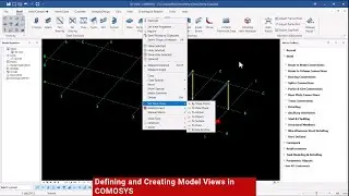 Defining and Working with Work Planes | COMOSYS