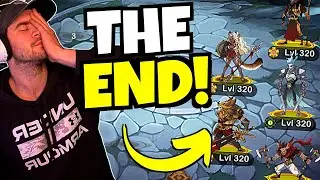 THIS IS THE END!!! [AFK ARENA]