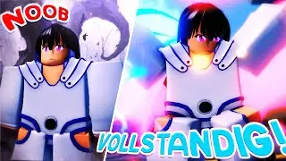 Going From Noob to Quincy Vollstandig in Bleach Roblox (Project Mugetsu)