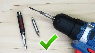 Proper Ways to Drive Screws | Tips To Become a Pro