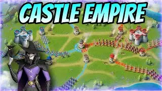 Castle Empire! This NEW Castle Builder Game Is Looking Very Impressive!