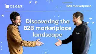 B2B Marketplace Platforms: How to create a successful B2B marketplace website in 2023