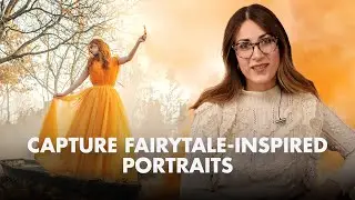 Access a Unique Source of Inspiration to Capture Fairytale-Inspired Portraits