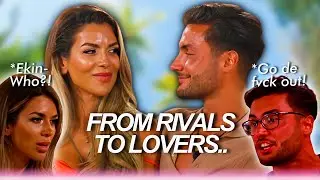 Ekin-Su X Davide from rivals to lovers