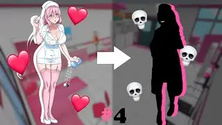 It's Yandere simulator, but rivals are trying to eliminate senpai | YanSim concept mod#4