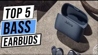 ✅Best Bass Earbuds of 2023 (with deep powerful bass)-Best wireless earbuds 2023: budget and premium