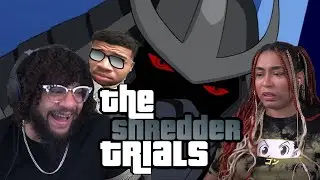 The Shredder Trials! | CJ DACHAMP Reaction