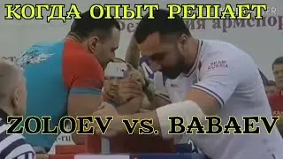 Hadji ZOLOEV vs.Rustam BABAEV / FINAL & Super FINAL