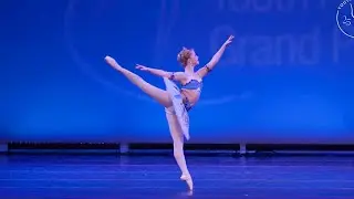 Le Corsaire - Kellan Halsey | International Ballet Academy | YAGP2024 | Winston-Salem Semifinals