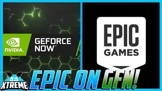 How To Change Your Epic Account On Geforce Now! Also How To Fix The LS-0021 Error Code On GFN!