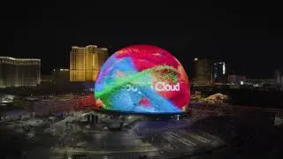 Google Cloud in Las Vegas