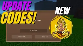 *NEW* UPDATE! CODES* [FREE LIMITED!] Dragon Blox ROBLOX