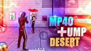 Fastest Player⚡💖 IPad Mini 6 Free Fire Highlights