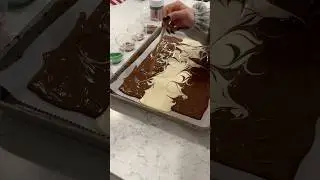 Christmas Bark 🍫🎄❤️