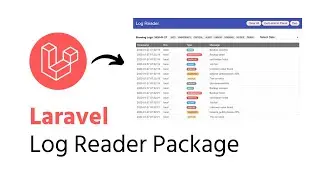 Laravel Log Reader - laravelarticle