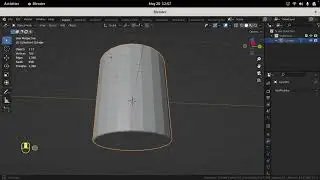 3D Modeling A Mug in Blender
