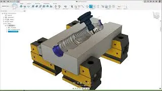 Fusion 360 Machining Extensions -  4 и 5-осни едновременно.