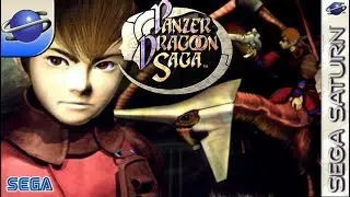 Longplay of Panzer Dragoon Saga