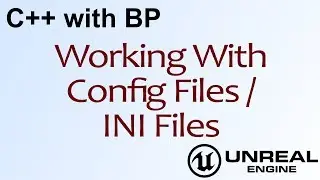 C++ with BP #6 - Creating New Functions in Unreal Engine 4 ( UE4 )