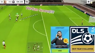 NEW YEAR CHALLENGE | Dream League Live | Dream League Soccer 2021